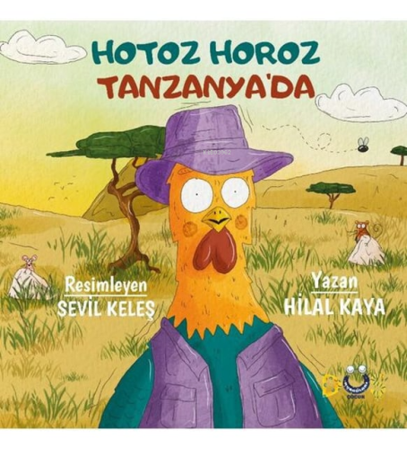 Hotoz Horoz Tanzanya'da