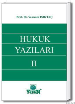 Hukuk Yazıları II