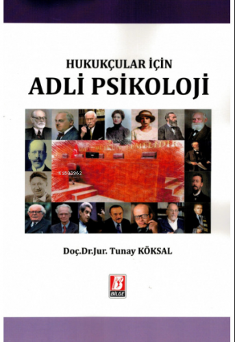 Hukukçular için Adli Psikoloji