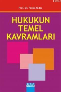 Hukukun Temel Kavramları