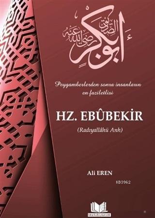 Hz. Ebubekir