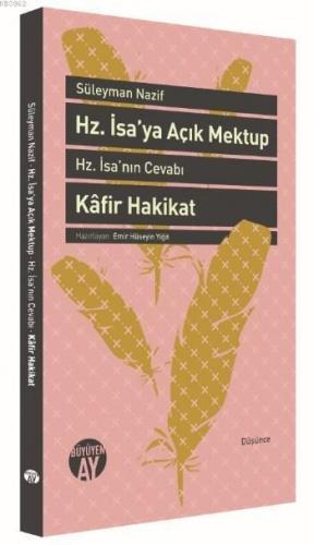 Hz. İsa'ya Açık Mektup