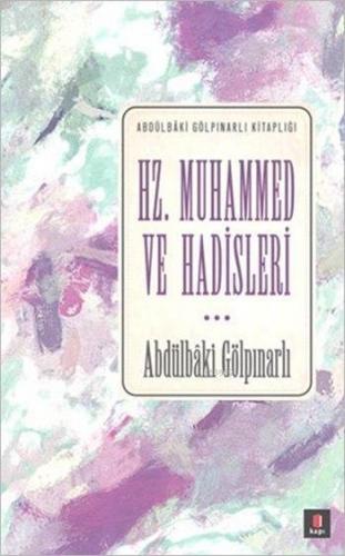 Hz. Muhammed ve Hadisleri