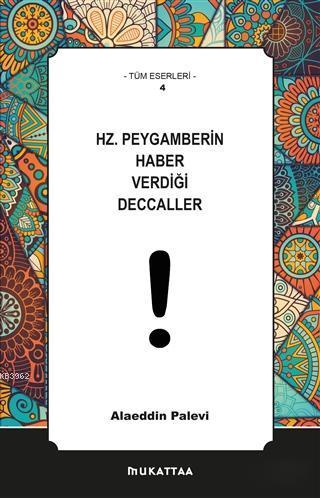 Hz. Peygamberin Haber Verdiği Deccaller