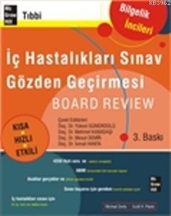 İç Hastalıkları Sınav Gözden Geçirmesi Board Review