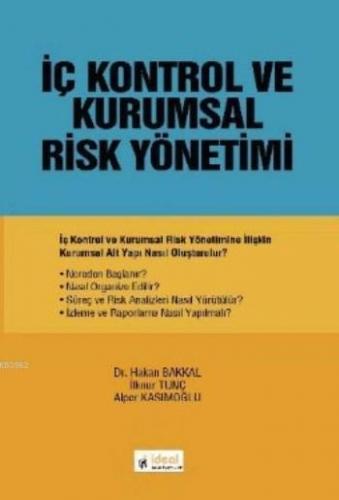 İç Kontrol ve Kurumsal Risk Yönetimi