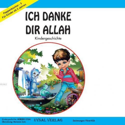 Ich Danke Dır Allah