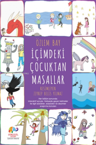 İçimdeki Çocuktan Masallar