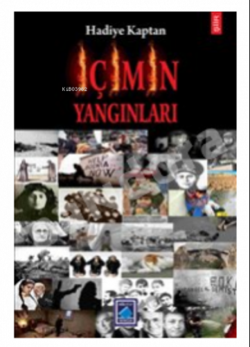 İçimin Yangınları