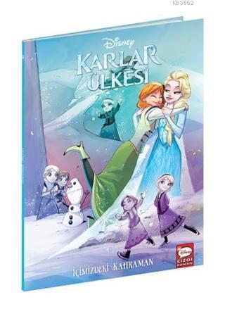 İçimizdeki Kahraman - Disney Karlar Ülkesi