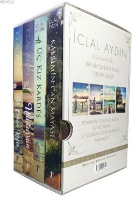 İclal Aydın Romanları - 4 Kitap Set