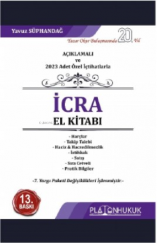 İcra El Kitabı