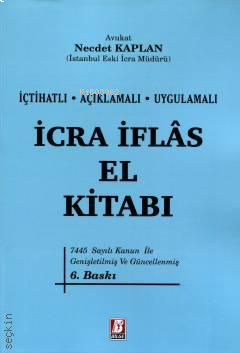 İcra İflas El Kitabı