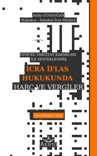 İcra İflas Hukukunda Harç ve Vergiler