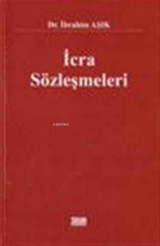 İcra Sözleşmeleri