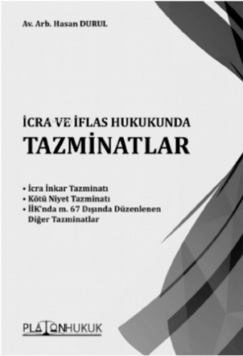 İcra ve İflas HukukundaTazminatlar