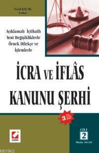 İcra ve İflas Kanunu Şerhi ( 2 Ciltli)