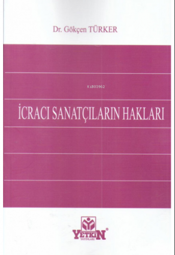 İcracı Sanatçıların Hakları