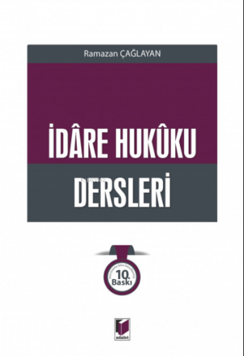 İdare Hukuku Dersleri