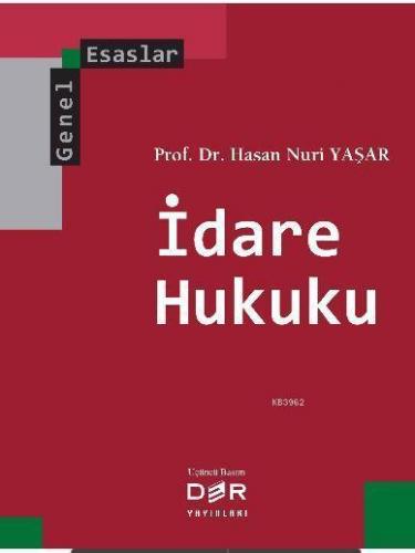 İdare Hukuku