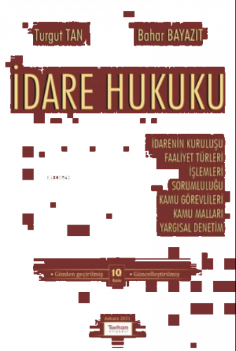 İdare Hukuku