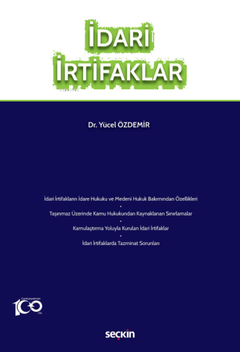 İdari İrtifaklar