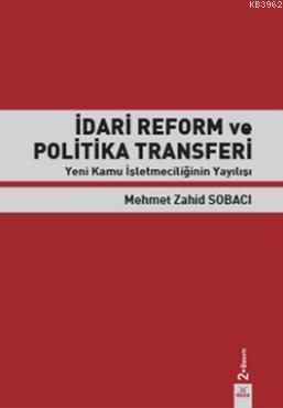 İdari Reform ve Politika Transferi