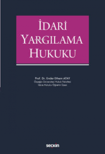 İdari Yargılama Hukuku