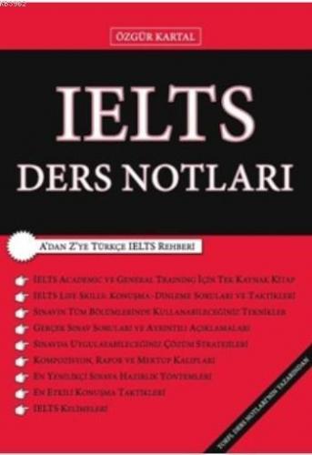 Ielts Ders Notları