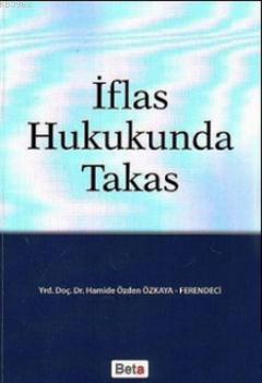 İflas Hukukunda Takas