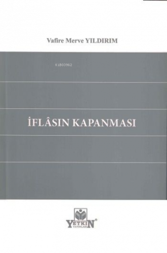 İflasın Kapanması