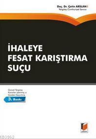 İhaleye Fesat Karıştırma Suçu