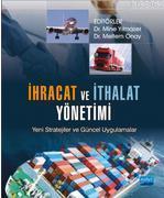 İhracat ve İthalat Yönetimi