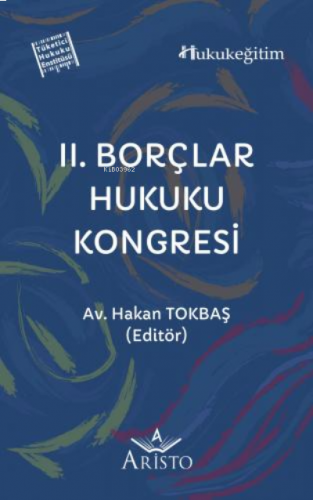 II. Borçlar Hukuku Kongresi