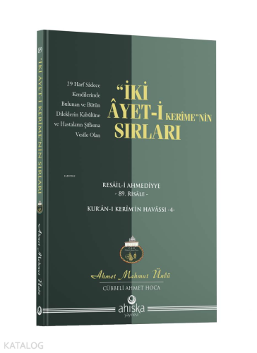 İki Ayetin Sırları