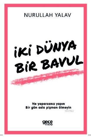 İki Dünya Bir Bavul