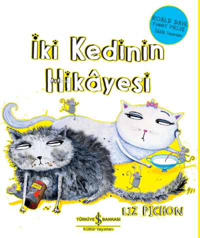 İki Kedinin Hikayesi