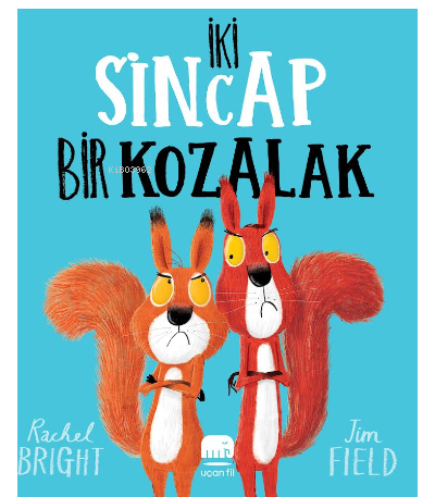 İki Sincap Bir Kozalak