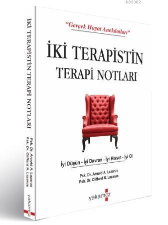 İki Terapistin Terapi Notları