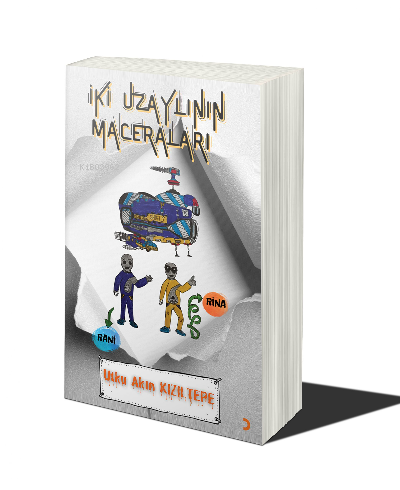 İki Uzaylının Maceraları