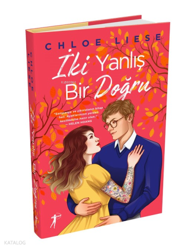 İki Yanlış Bir Doğru - Ciltli