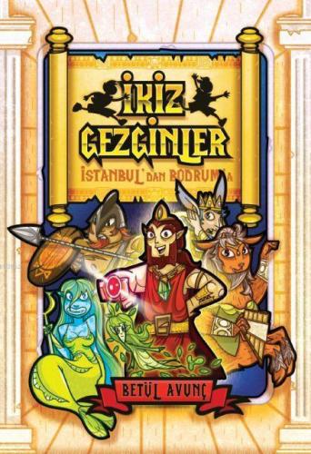 İkiz Gezginler İstanbul'dan Bodrum'a