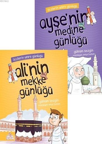 İkizlerin Umre Günlüğü