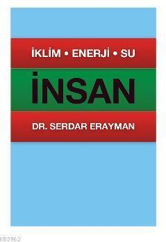 İklim, Enerji, Su, İnsan