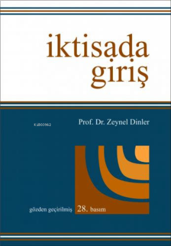 İktisada Giriş