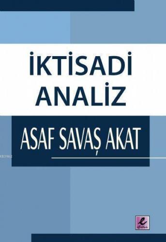 İktisadi Analiz