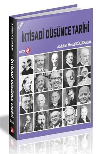 İktisadi Düşünce Tarihi