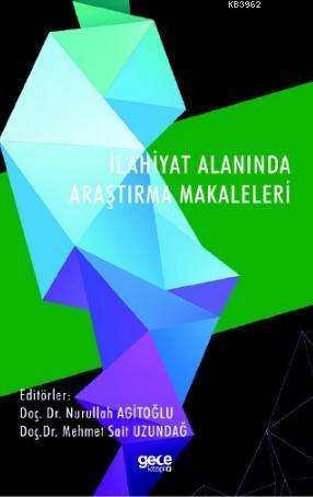 İlahiyat Alanında Araştırma Makaleleri