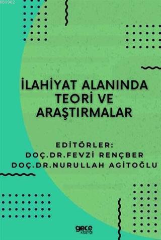 İlahiyat Alanında Teori ve Araştırmalar