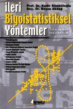 İleri Biyoistatistiksel Yöntemler